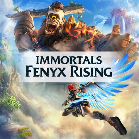 solution immortals fenyx rising.